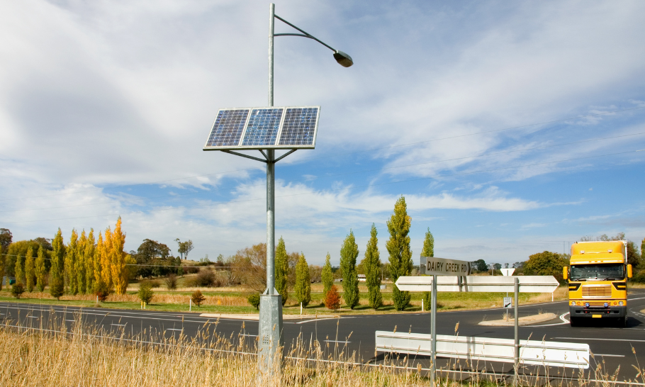 solarstreetlight