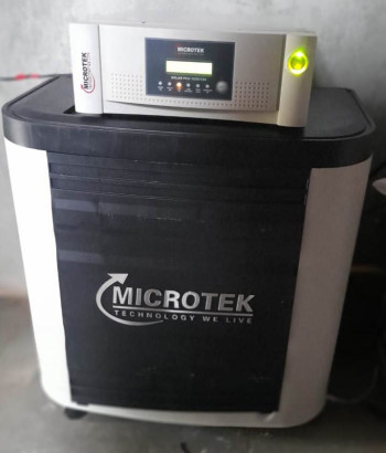 microtek inverter